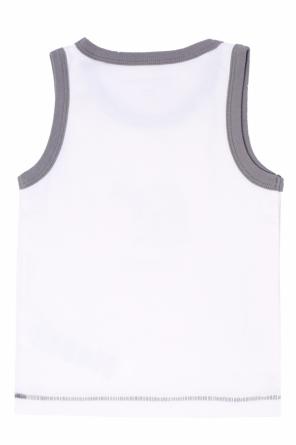 Komplet siedmiu t-shirtów, zdjęcie 2 Komplet siedmiu t-shirtów od Stella McCartney Kids
